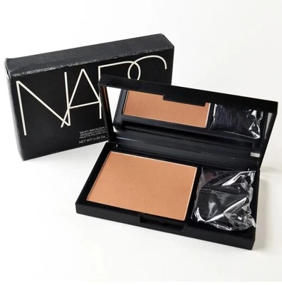 Nars Bronzing Powder Palette Tahiti Bronzer Laguna #8321 - Size 0.35 Oz. / 10 g - Image 1 of 4