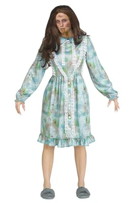 Nightmare Nightgown Adult Costume - Image 1 of 3