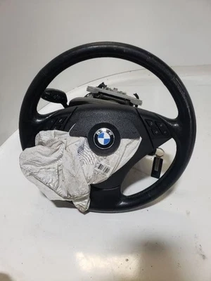 Coluna de direção câmbio de piso Xi AWD Thru 12/08 compatível com 08-09 BMW 535i 1067688   - Imagem 1 de 4