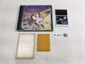 DL2811 Rabio Lepus Special BOXED PC Engine Japan