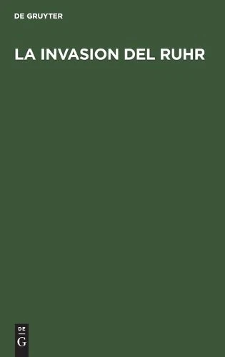 La Invasion del Ruhr (Hardback) (US IMPORT) - Image 1 of 1