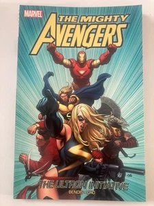 MIGHTY The Avengers de BRIAN MICHAEL BENDIS LA INICIATIVA ULTRON Marvel PB EN MUY BUENA CONDICIÓN+ - Imagen 1 de 2