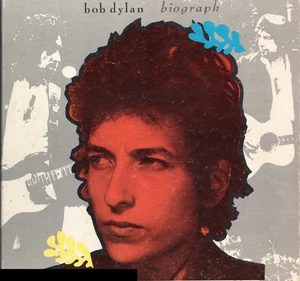 Bob Dylan BIOGRAPH Boxed Set 3 Cassettes 1985 - Columbia CXT 38830 Free Ship - Picture 1 of 3