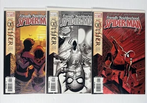 Friendly Neighborhood Spider-Man #1, 3-4 (lot of 3) Mike Wieringo Marvel 2005NM - Picture 1 of 4