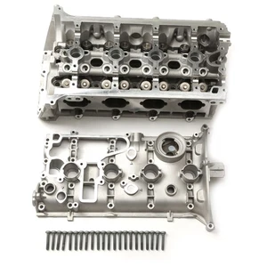 Engine Cylinder Head & Valves Kit Fit For A4 A5 Q3 TT EA888 1.8/2.0T 06H103063L - Picture 1 of 10