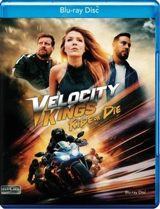 Velocity Kings Ride Or Die movie blu ray official - Picture 1 of 2