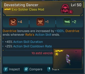 🔥Borderlands 4 Lvl 50 Devastating Dancer🚀Rápido💎 PS5/XBOX/PC/Switch 2🔥 - Imagen 1 de 1