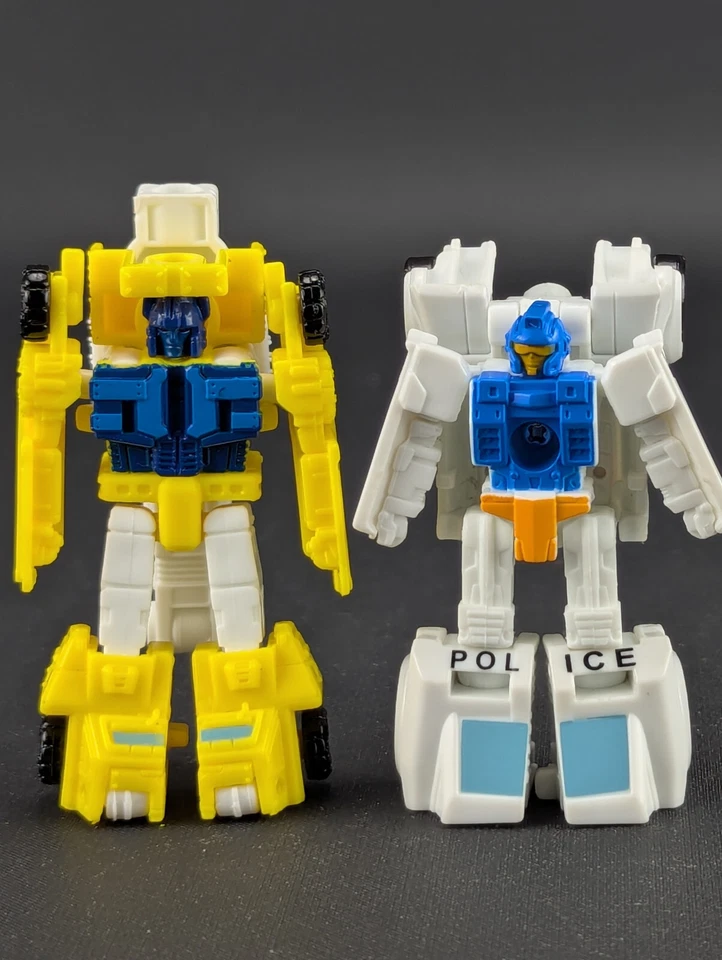 Transformers Siege Road Police Wheel Blaze complete WFC Micromaster 10 Pack - Image 1 of 4
