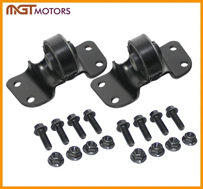 Par de montaje de barra de torsión delantera para Chevrolet Silverado 2500 HD 905-509 2001-10 Foto 1 de 4