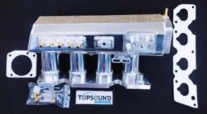 VR Intake Manifold for Honda Civic D- Series with Fuel rail & gasket - Picture 1 of 14