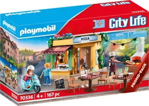 Playmobil - Pizzeria PMB70336 - Picture 1 of 5