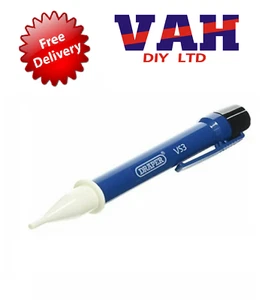 Tester Volt electrical Pen Draper Non Contact Voltage Detector. - Picture 1 of 2