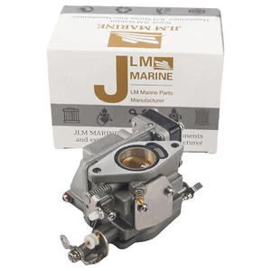 Outboard Carbs Carburetor for Nissan Tohatsu 2-Str 9.9 15 18 HP Outboard Engine - Picture 1 of 13