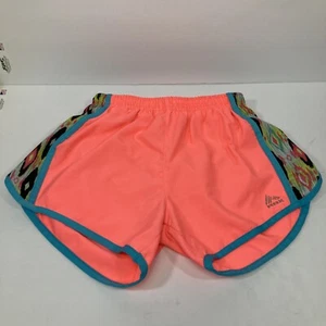 Reebok Performance Athletic Youth Girls Lined Shorts Size Medium (10/12) - Picture 1 of 10