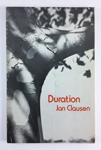 Duration By Jan Clausen Hanging Loose Press Brooklyn NY 1983 - Picture 1 of 6