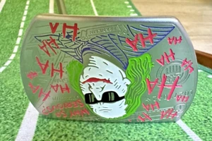 Swag Golf Defaced Boss 34.5" Putter Don’t Give A Putt - EXTREMELY RARE - LA GOLF - Picture 1 of 9