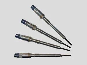 Set of 4 For Volkswagen Audi 03L905061K Glow Heater Plug with Pressure Sensor - Picture 1 of 5