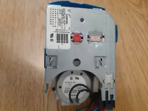 Invensys 175D1432G019 Waschmaschinen-Timer  - Bild 1 von 4