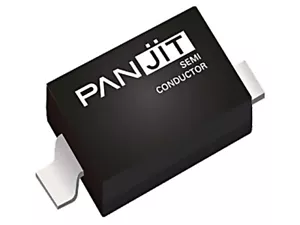 5X SS0540_R1_00001 Diode: Gleichrichterdiode Schottky SMD SOD123 PanJit Semicon - Bild 1 von 1