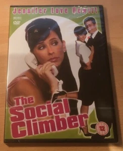 The Social Climber (2005) NEW & SEALED DVD PAL R0 Jennifer Love Hewitt - Bild 1 von 2