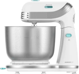 Impastatrice Cecomixer Easy White. Potenza 250W Con Movimento Planetario, 6 Velo - Foto 1 di 12