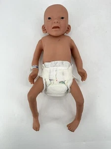 Baby Think It Over Realityworks 1999 síndrome alcohólico fetal mujer caucásica - Imagen 1 de 14