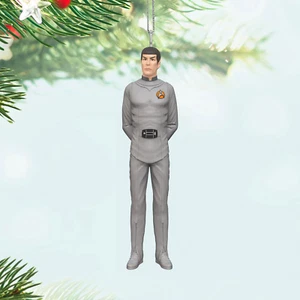 Hallmark Keepsake Star Trek Spock - Picture 1 of 7