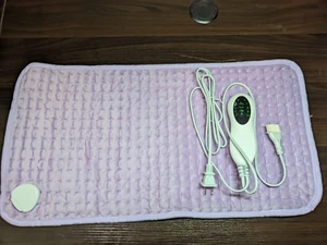 75W Heating Pad Mat 12" x 24" 10 Temperature Settings 4 Timer Settings - Picture 1 of 3