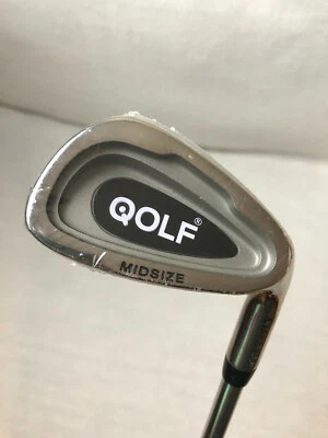 i Golf Men's Midsize Pitching Wedge PW I Golf Steel Shaft & Tour Grip NEW - Image 1 of 4
