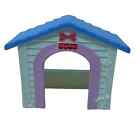 Fisher Price Loving Family Dollhouse Dog House Vintage Doll Furniture