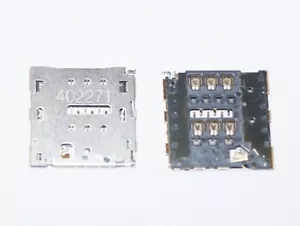 Huawei Ascend G7 Ascend P7 Lector De Tarjetas Sim - Imagen 1 de 1