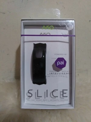 Nuevo Mio Slice Frecuencia Cardíaca + Rastreador de Actividad + Hormiga Dormir + Pequeño S/M Sienna Foto 1 de 4