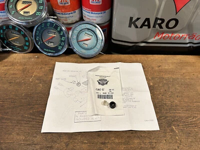 45042-82 HAND BREMSZYLINDER SCHAUGLAS BREMSE FLÜSSIGKEIT LEVEL ORIG. HARLEY® - Bild 1 von 4