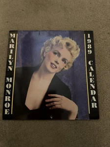 Marilyn Monroe vintage calendar Lot of 7 - Picture 1 of 10
