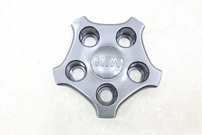 全新原始设备制造商车轮中心盖 灰色 52960B2020 适用于起亚 Soul EV 2017-2019 — 第 1/4 张图片