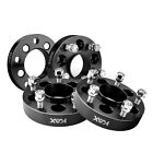 4Pcs 5x4.5 to 5x5 1.25 Adapters Wheel Spacers For Jeep Grand Cherokee ZJ Jeep Grand Wagoneer