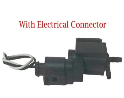 Válvula de purga de bote de vapor / solenoide y conector para Audi VW 2002-2020 Foto 1 de 4