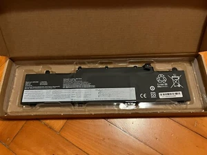 Replacement Battery for Lenovo ThinkPad E14 E15 Gen 2 Gen 3 - L19M3PD5 - Bild 1 von 2