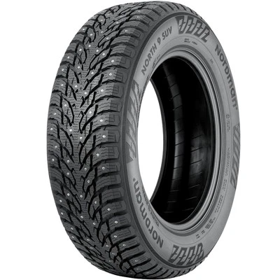 Tire Nordman North 9 SUV 265/60R18 114T XL (Studded) Snow Winter - Image 1 of 3
