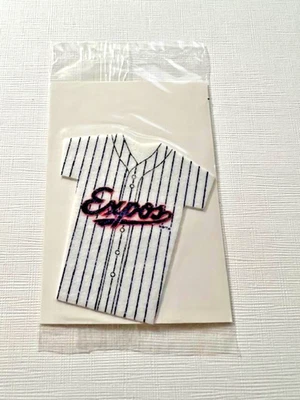 Rare MLB Montreal EXPOS Jersey Patch.MINT in sealed pack.Same day Ship. - Image 1 of 4