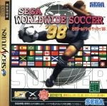 Sega Worldwide Soccer '98 / Sega Saturn