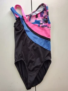 Freestyle Sz 10/12 girl one piece leotard - Picture 1 of 3
