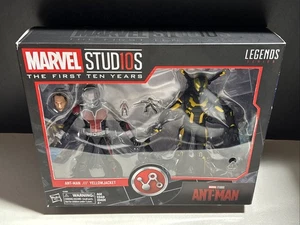 Figura 2018 Marvel Legends Ant-Man & Yellowjacket 6" paquete de 2 MCU - totalmente nueva - Imagen 1 de 12