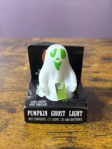 Pumpkin Ghost Light Green Fun World - Picture 1 of 7
