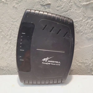 Westell VersaLink 327w Wireless DSL Modem Router - Picture 1 of 5