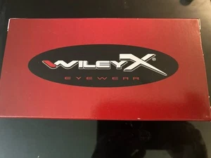 Wiley X XL-1 291 Changeables Matte Black Sunglasses Smoke/clear lens AUTHENTIC - Picture 1 of 8