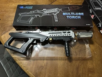 Многофункциональный фонарь Art Flamm для барбекю и костра и обжига мяса - Изображение 1 из 4