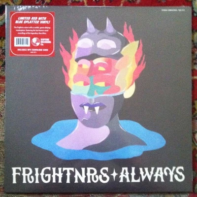 The Frightnrs - Always - REGGAE *COLOR* - Image 1 of 4