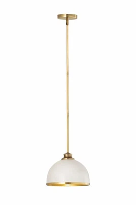 Z-Lite - Landry - 1 colgante de luz en estilo de transición - 7,5 pulgadas de alto y 10 Foto 1 de 4