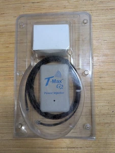T-Max G2 Power Injector Wireless Timer Adapter for Tanning Beds New - Picture 1 of 3